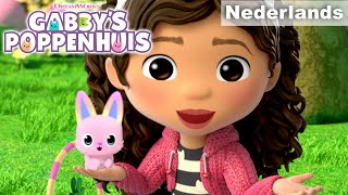 Paaspoezenijne  GABBY’S POPPENHUIS  Netflix [upl. by Enaled]