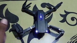 Best Dual Camera Ascetic Foldable Drone With Wifi Connectivity 4k Camra drone [upl. by Sass]