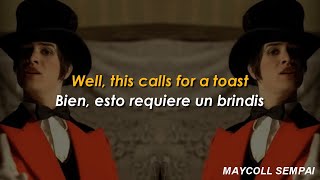 Panic At the Disco  I write sins not tragediesSub Español  Lyrics [upl. by Llennehc389]