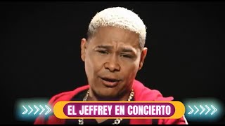 EL JEFFREY EN YORYI INTERNACIONAL [upl. by Forta]