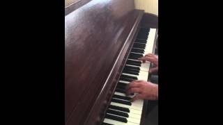 Cat Stevens Morning Has Broken Piano Ending [upl. by Gervais]