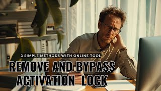 3 Ways to Remove and Bypass the Activation Lock on your Device [upl. by Mukund926]