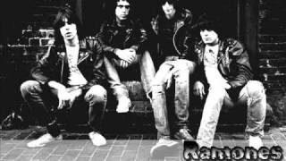 The Ramones  Commando Lyrics in description [upl. by Aryk]