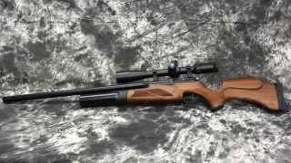 BSA R10 MK2 Part 1  Airgun Review by Rick Eutsler  AirgunWebcom [upl. by Konstance]