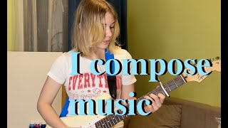 compose music  Im sorry I cant buy quality connections [upl. by Annette]