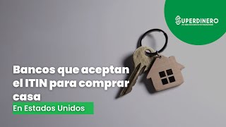 Requisitos para Préstamos de ITIN para Comprar Casa Comprobantes de Renta y Fechas de Pago [upl. by Aileon]