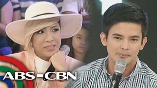 GGV Vice reminds Jason of their pact [upl. by Nylarat]