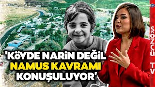 Narinin Köyünde Muhabirimiz Yaşadıklarını Anlattı Akılalmaz Detaylar Taşlanmaya Başladık [upl. by Arbba]