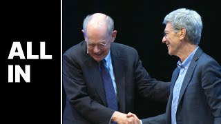 John Mearsheimer and Jeffrey Sachs  AllIn Summit 2024 [upl. by Anahsor711]