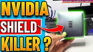 🔴CAN THIS NEW TV BOX BEAT NVIDIA SHIELD PRO [upl. by Annadiane407]