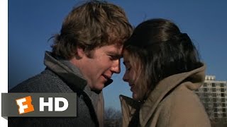 Love Story 410 Movie CLIP  You Want to Marry Me 1970 HD [upl. by Yacov]