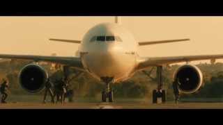 World War Z  Escaping Israel clip [upl. by Leahcimauhsoj]