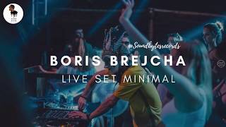 Boris Brejcha  Live Set Minimal SOUNDBYTESRECORDS [upl. by Yursa]