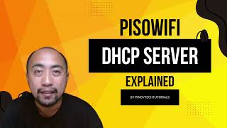 DHCP SERVER PISO WIFI [upl. by Adamek]