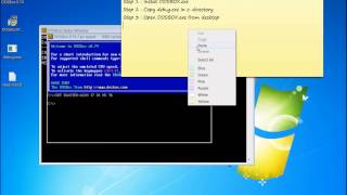 How to install Debugexe in Windows 7881 64bit [upl. by Salot151]