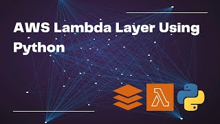 AWS Lambda Layer using Python in 5 minute by awsmasterchef [upl. by Reggi]