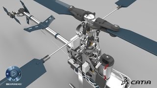 CATIA  Mechanism Design Engineering [upl. by Heinrick]