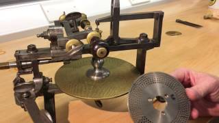 Making gears by hand without machines  Part 1  Kosmos [upl. by Boote]