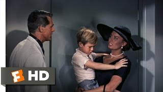 Houseboat 49 Movie CLIP  Cinzia Stays 1958 HD [upl. by Clarance891]