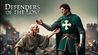 Knights of Saint Lazarus Defenders of the Lost  Warriors amp Healers Lyric Video [upl. by Dymoke978]