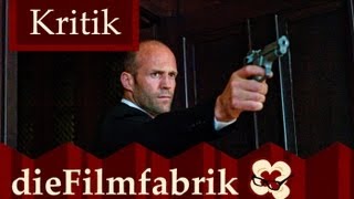 PARKER Kritik inkl Filmszene [upl. by Ameline244]