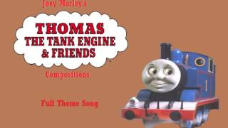 Thomas amp Friends Theme Song Full [upl. by Nyleikcaj]