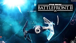 Star Wars Battlefront 2  Epic Seismic Charge Compilation New Battlefront 2 Gameplay [upl. by Iraj585]