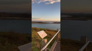 Sunset from Muttonbird Island coffsharbour [upl. by Perkins]