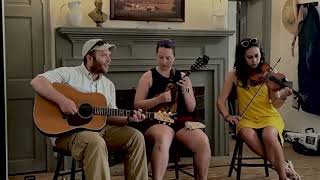 Used To Be  Seneca Creek Bluegrass Band  Great Falls Tavern [upl. by Holli]