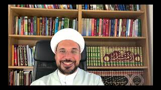 Lecture 2  Ramadhan 1441  26 April 2020  Sheikh Mohammed AlHilli [upl. by Alesiram]