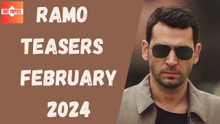 Ramo Teasers February 2024  eExtra [upl. by Kienan564]