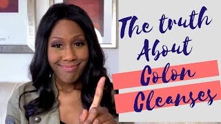 The Truth About Colon Cleanses A Doctor Explains [upl. by Kina924]