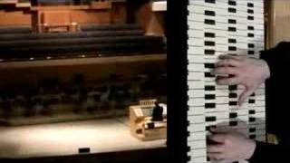 JONATHAN SCOTT AT BRIDGEWATER HALL  WIDOR TOCCATA [upl. by Margaretta]