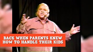 Back When Parents Knew How To Handle Their Kids  James Gregory [upl. by Gilud]