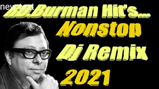 RD Burman Hits Nonstop JBL Dj BM RemixDj Susovan MixDj RB mixDj sursin humming bass dj song2021 [upl. by Atsyrt]