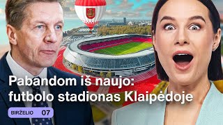 SVAJONIŲ FUTBOLO STADIONAS  INDIJOS RINKIMAIEKONOMIKA  DUOLINGO LGBT IR rusija  Tiek Pinigų [upl. by Laven]