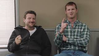 Letterkenny  Season 9 amp 10  Bloopers [upl. by Reffineg]