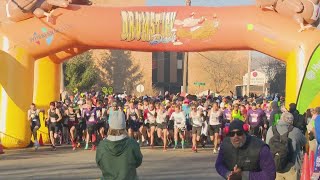 The history behind the Drumstick Dash and its impact for Wheeler Mission [upl. by Ritter]