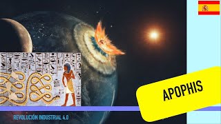 ¿Qué pasará el 13 de abril de 2029  Apophis [upl. by Rohclem]