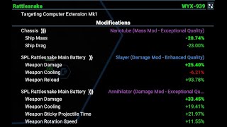 Ship Modifications Guide X4 Foundations Kingdoms End [upl. by Pincus]