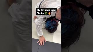 BJJ side control submission Professor Mike Chu [upl. by Eserrehs759]