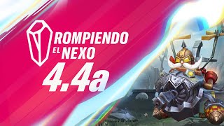 Rompiendo el Nexo 44a ¡Los ajustes que esperabas  League of Legends Wild Rift [upl. by Edris430]