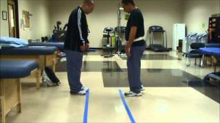 Parkinsons Disease Gait Training [upl. by Anstus]