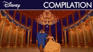 La Belle et la Bête  Toutes les chansons du film   Disney [upl. by Trant224]