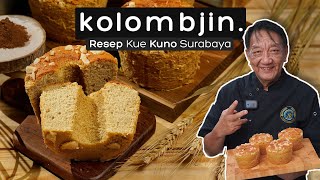 RESEP KUE KUNO SURABAYA YANG COCOK SEBAGAI IDE JUALAN CaraMembuat [upl. by Dreher240]