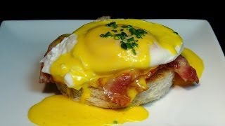 Huevos Benedict [upl. by Russi]