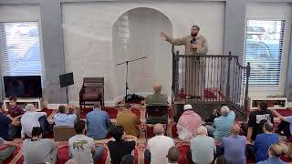 Khutbah Oct 12 2024 History of Muslims [upl. by Darb]