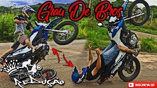 OS MELHORES GRAU DE BROS 150160cc 1 ft MC IG  3 DIAS VIRADO Sem Reduçâo [upl. by Ronnica]