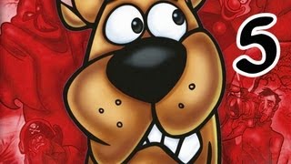 Scooby Doo Whos Watching Who Walkthrough Part 5 PSP [upl. by Lienaj]