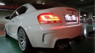 wwwketosicom BMW 1M Normal Exhaust Sound 순정배기음 [upl. by Silrak]